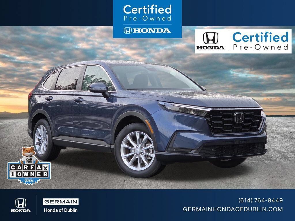 2025 Honda CR-V 1.5T AWD EX-L — photo 1 of 7