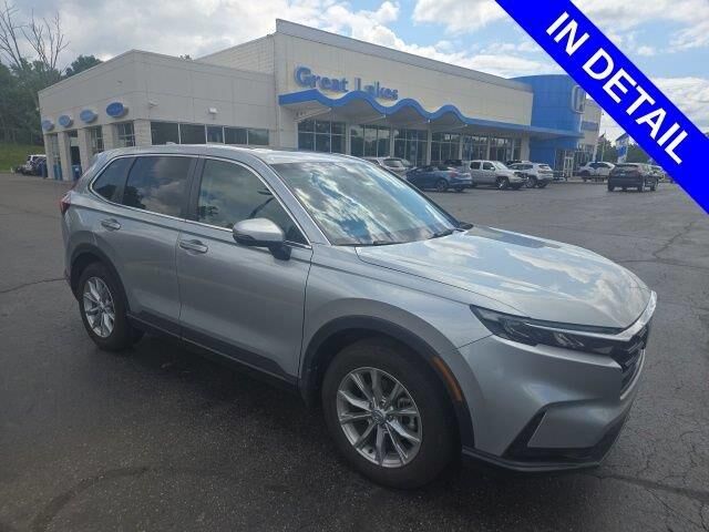 2025 Honda CR-V EX-L — photo 1 of 13