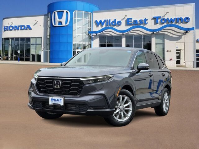 2025 Honda CR-V 1.5T AWD EX-L