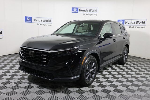 2026 Honda CR-V AWD EX-L — photo 1 of 7