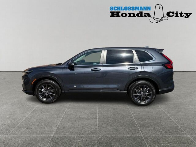 2026 Honda CR-V AWD EX-L