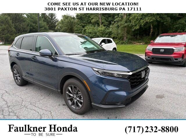 2026 Honda CR-V AWD EX-L — photo 1 of 7