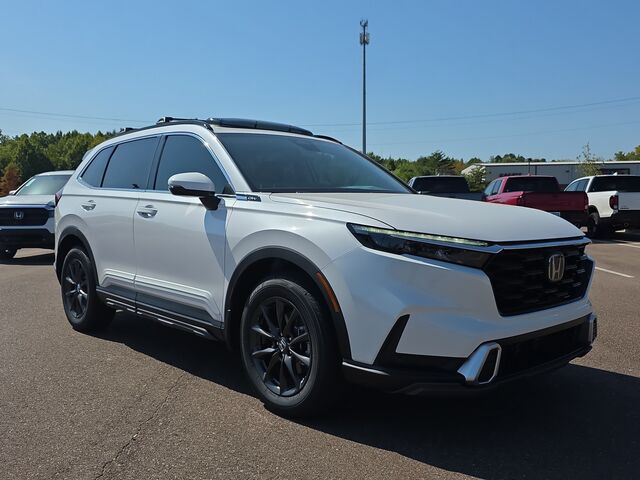 2026 Honda CR-V AWD EX-L