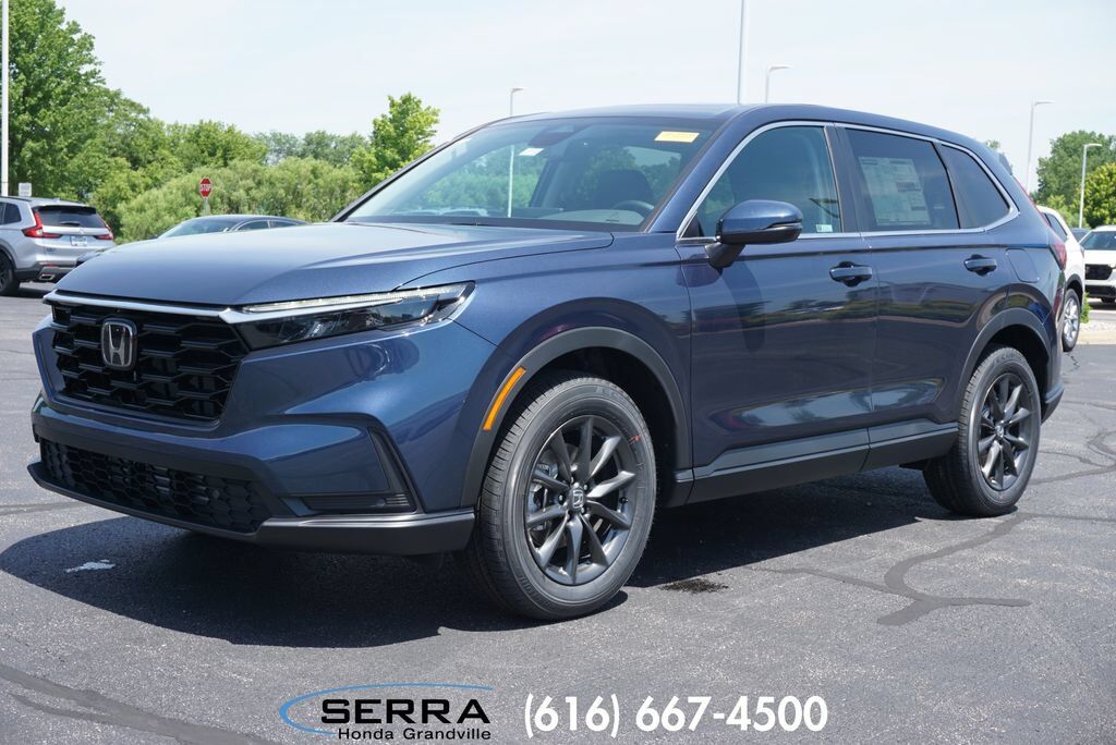 2026 Honda CR-V AWD EX-L — photo 1 of 7