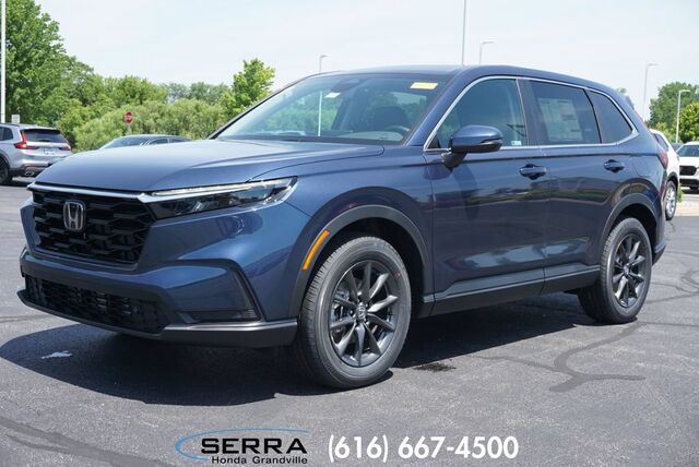 2026 Honda CR-V AWD EX-L