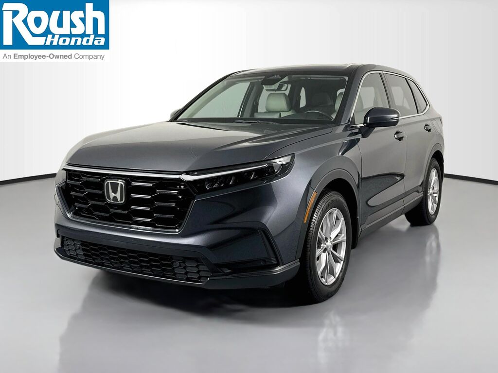 2023 Honda CR-V 1.5T AWD EX-L — photo 1 of 7