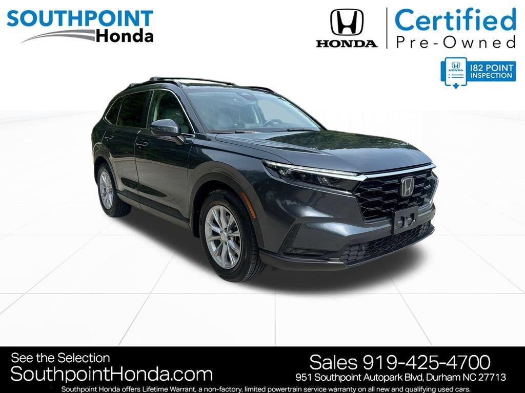 2023 Honda CR-V EX-L — photo 1 of 10