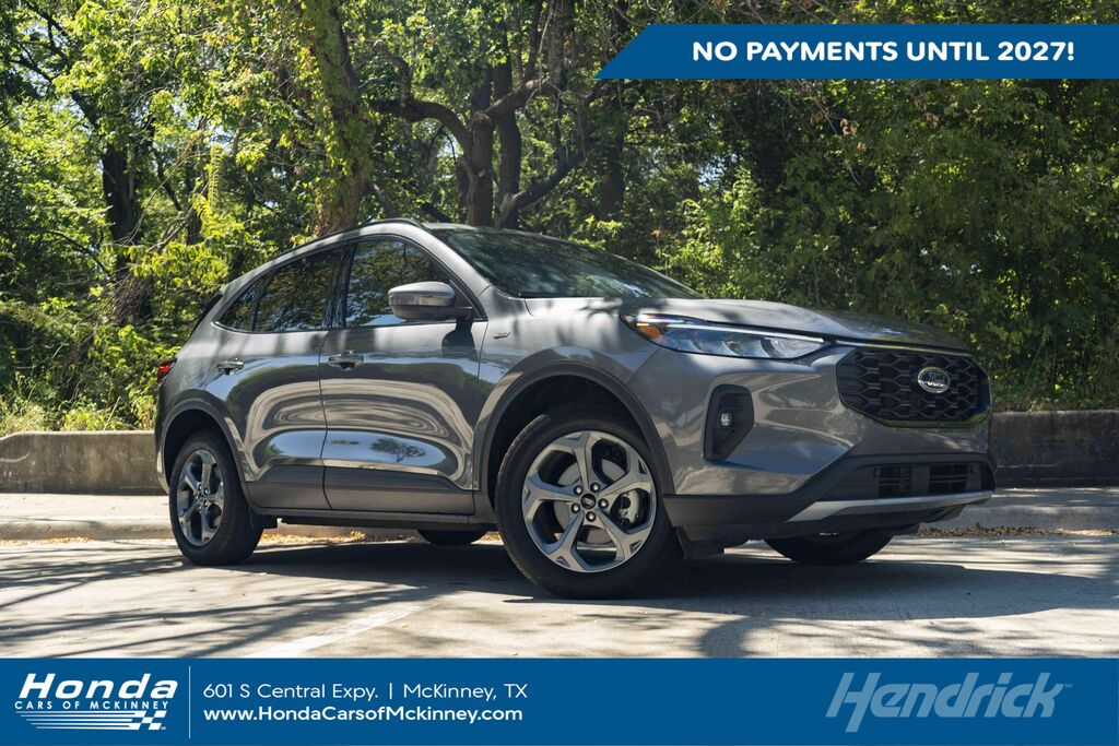 2024 Honda CR-V 1.5T AWD EX-L — photo 1 of 7
