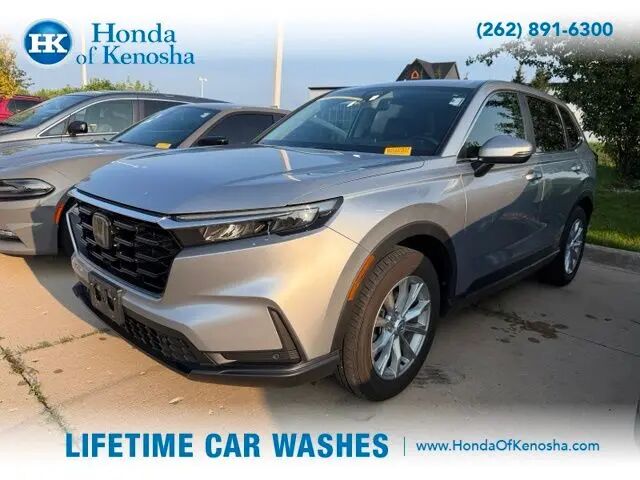2024 Honda CR-V EX-L
