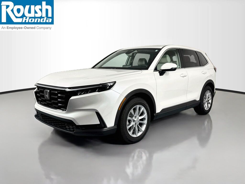 2024 Honda CR-V EX-L — photo 1 of 13