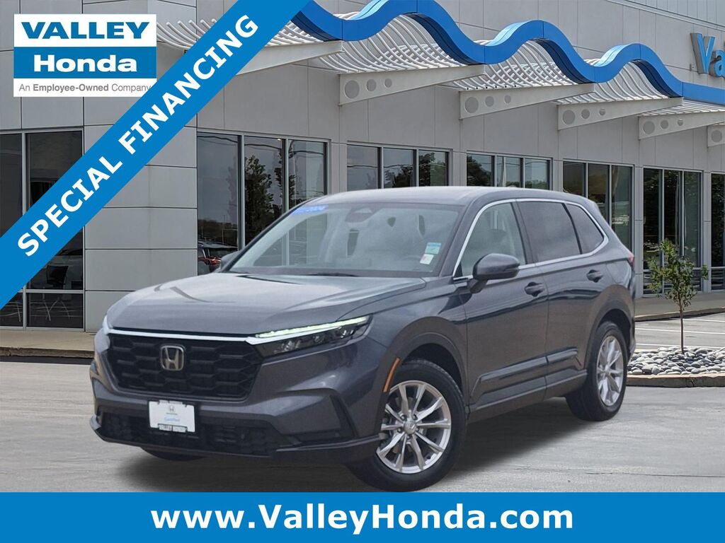 2024 Honda CR-V 1.5T AWD EX-L — photo 1 of 7