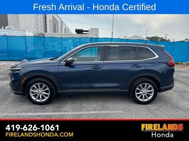 2024 Honda CR-V EX-L — photo 1 of 2
