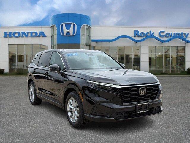 2025 Honda CR-V EX-L — photo 1 of 26