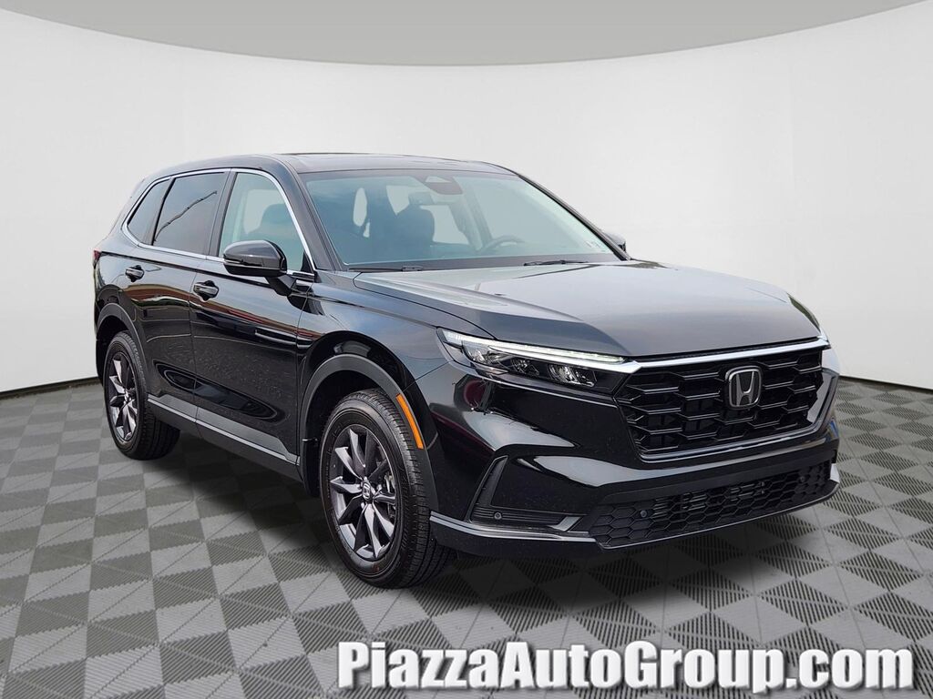 2026 Honda CR-V AWD EX-L — photo 1 of 7