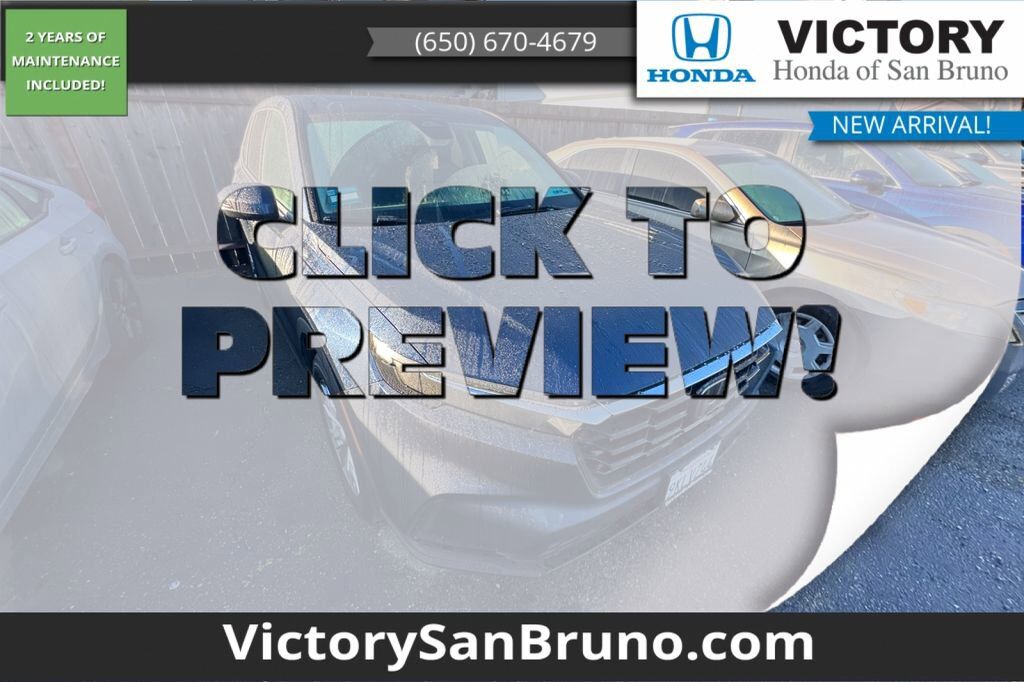 2024 Honda CR-V 1.5T AWD EX-L — photo 1 of 7
