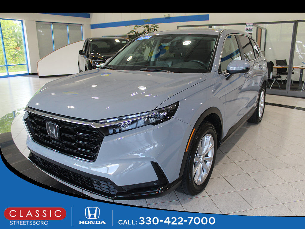 2024 Honda CR-V 1.5T AWD EX-L — photo 1 of 7