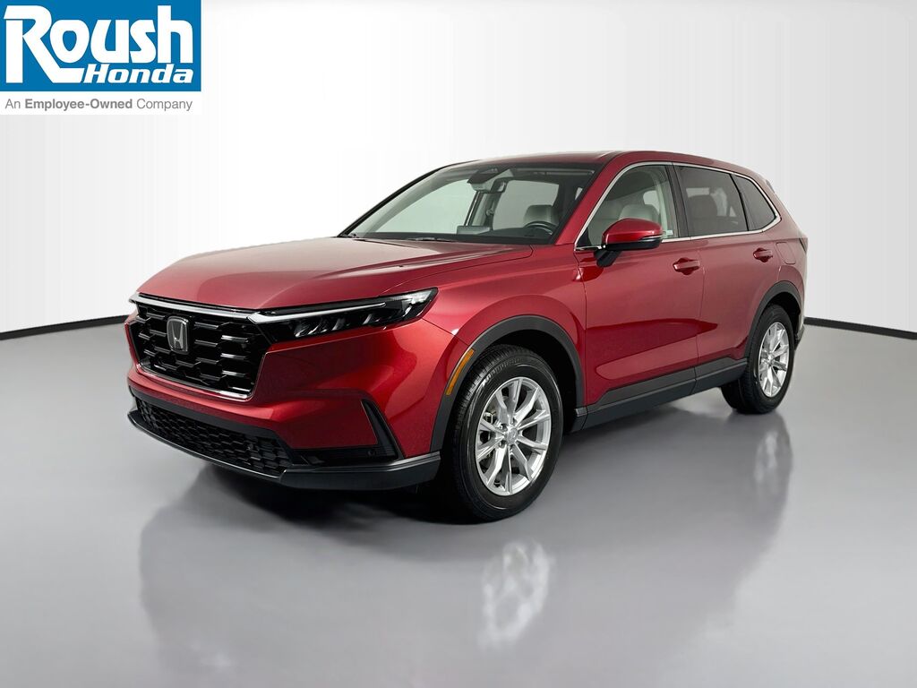 2024 Honda CR-V 1.5T AWD EX-L — photo 1 of 7