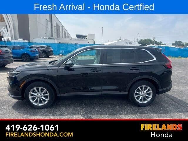 2024 Honda CR-V EX-L — photo 1 of 2