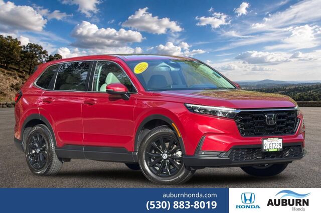 2024 Honda CR-V 1.5T AWD EX-L