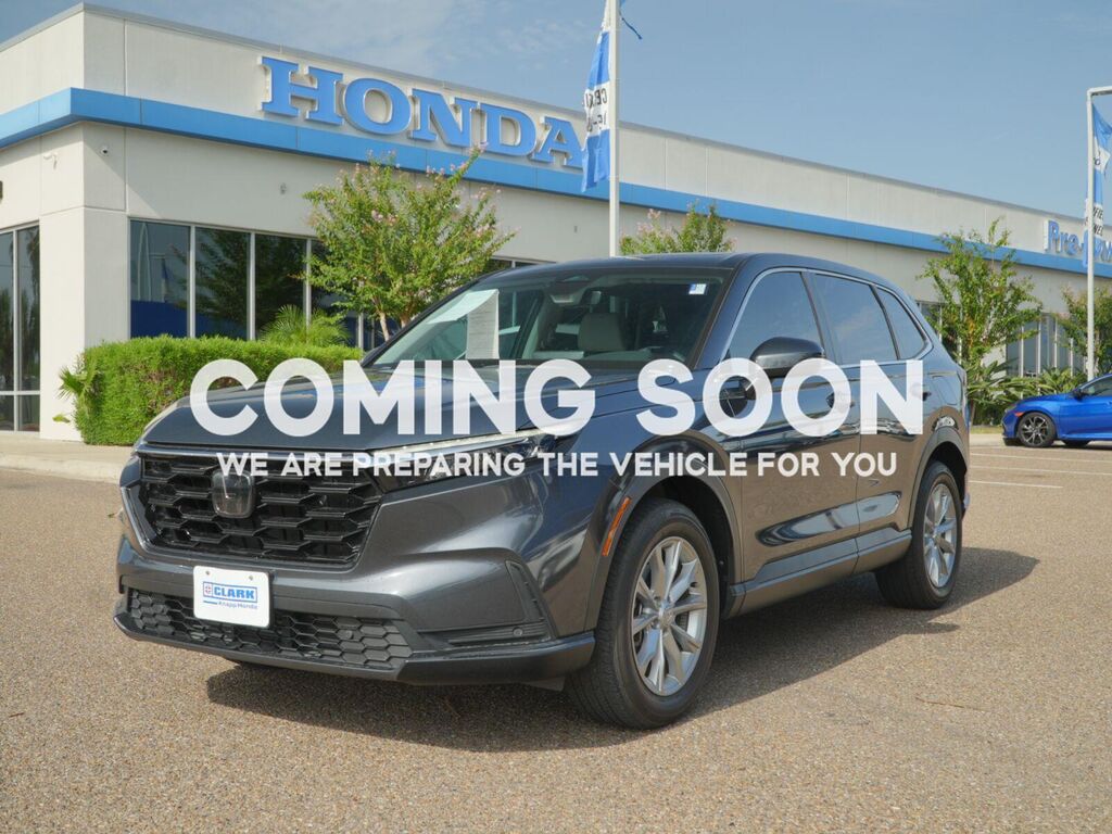 2024 Honda CR-V EX-L — photo 1 of 13