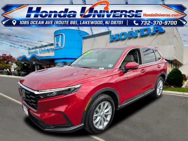 2025 Honda CR-V EX-L — photo 1 of 13