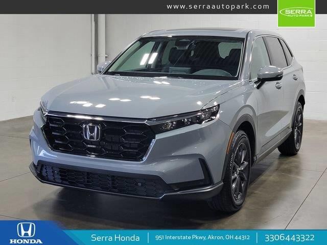 2026 Honda CR-V EX-L — photo 1 of 13