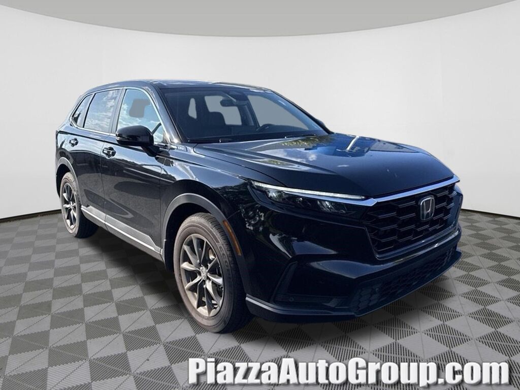 2026 Honda CR-V EX-L — photo 1 of 21