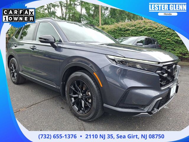 2023 Honda CR-V Hybrid HYB 2WD SPORT BD