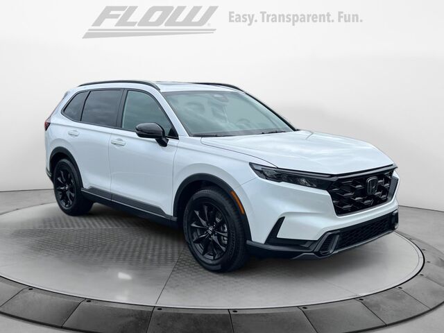 2026 Honda CR-V Hybrid 2WD Sport Hybrid — photo 1 of 7