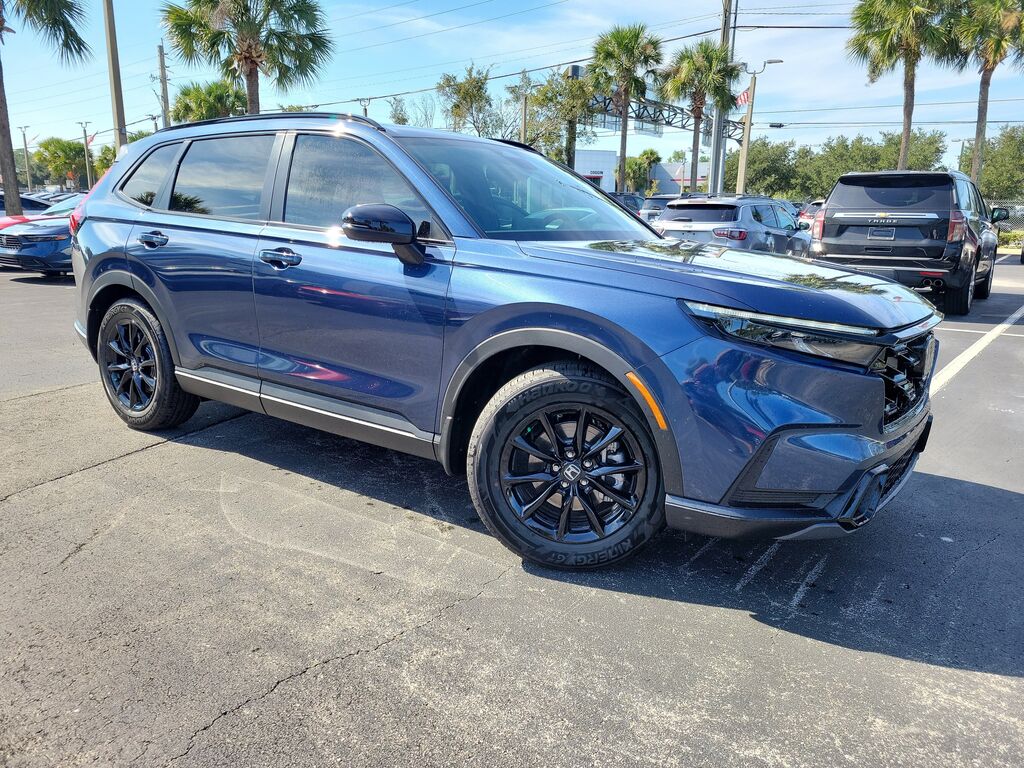 2026 Honda CR-V Hybrid 2WD Sport Hybrid — photo 1 of 7
