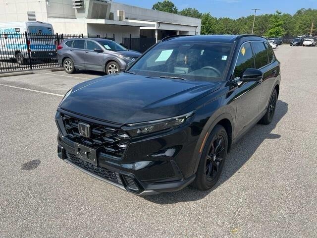 2024 Honda CR-V Hybrid Sport — photo 1 of 46