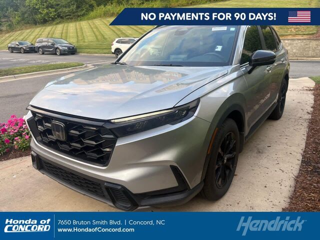 2024 Honda CR-V Hybrid Sport