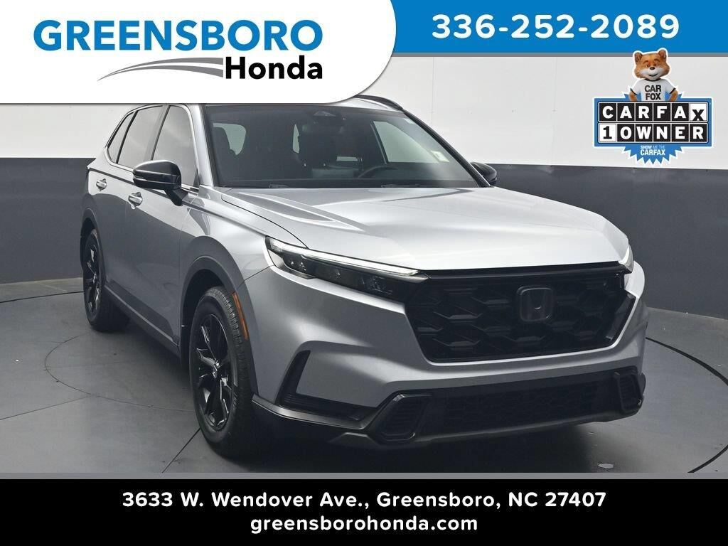 2024 Honda CR-V Hybrid Sport — photo 1 of 29