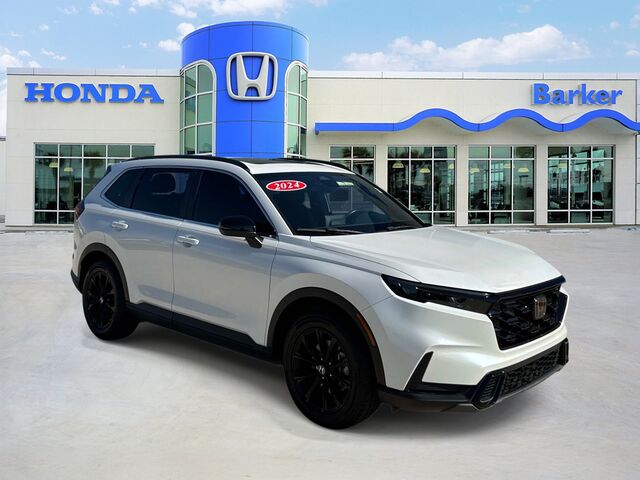 2024 Honda CR-V Hybrid HYBRID 2WD SPORT