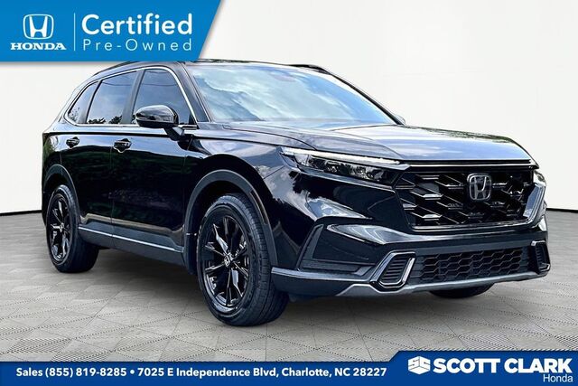 2025 Honda CR-V Hybrid HYBRID 2WD SPORT
