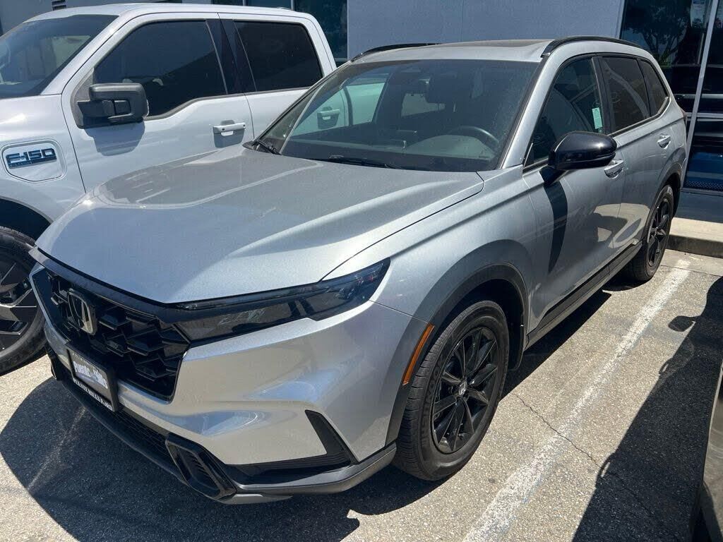 2026 Honda CR-V Hybrid Sport — photo 1 of 1