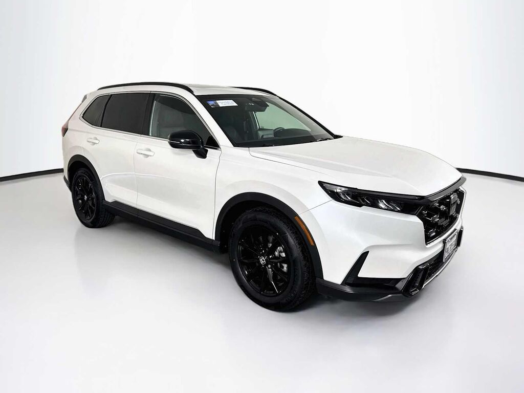 2025 Honda CR-V Hybrid Sport — photo 1 of 13