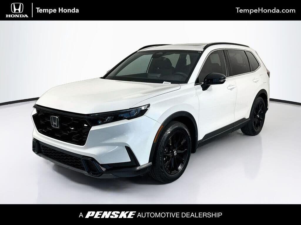 2025 Honda CR-V Hybrid Sport — photo 1 of 1