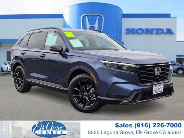 2026 Honda CR-V Hybrid 2WD Sport Hybrid — photo 1 of 7