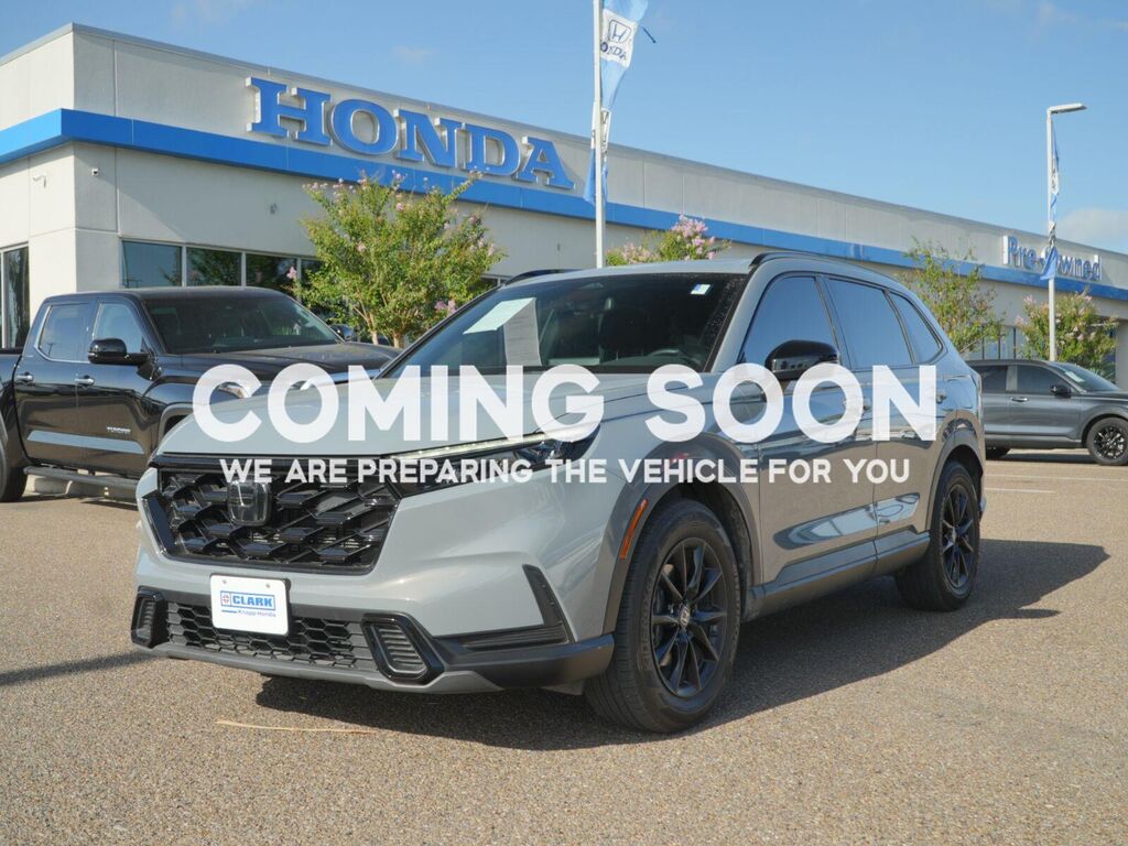 2026 Honda CR-V Hybrid SPORT — photo 1 of 8