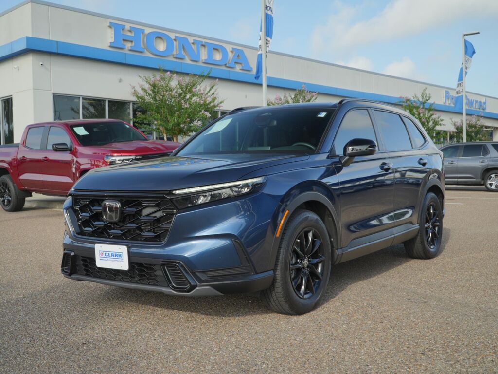 2026 Honda CR-V Hybrid 2WD Sport Hybrid — photo 1 of 13
