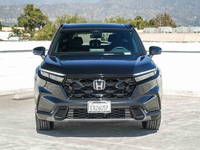 2026 Honda CR-V Hybrid 2WD Sport Hybrid