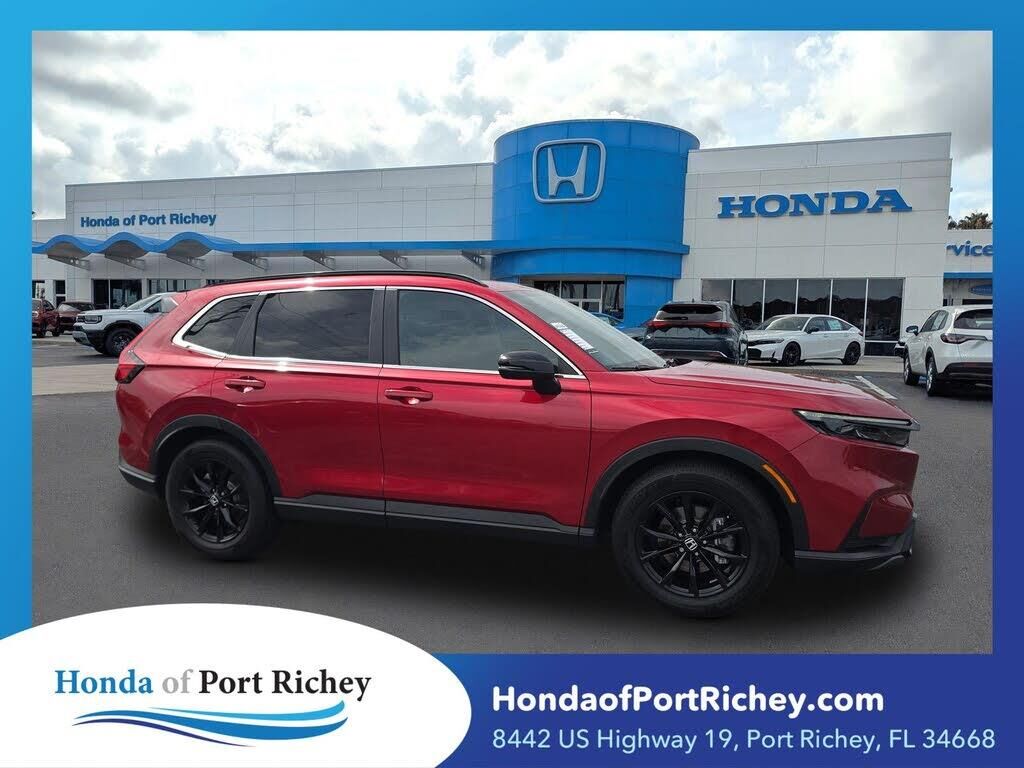 2024 Honda CR-V Hybrid Sport — photo 1 of 1