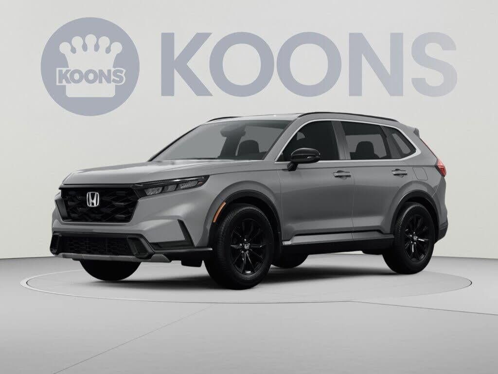 2024 Honda CR-V Hybrid Sport — photo 1 of 2