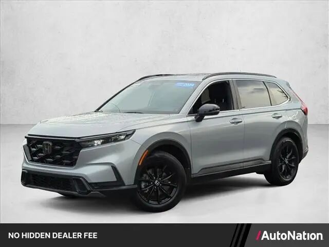 2024 Honda CR-V Hybrid Sport