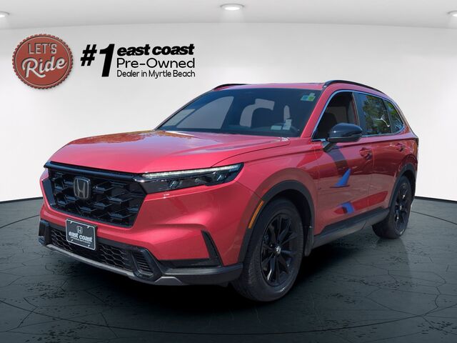 2024 Honda CR-V Hybrid HYBRID 2WD SPORT