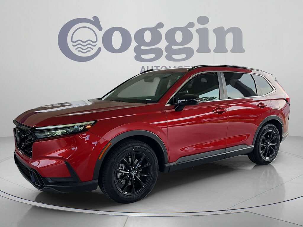 2024 Honda CR-V Hybrid HYBRID 2WD SPORT — photo 1 of 7