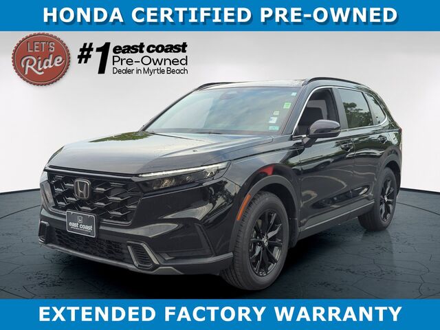 2025 Honda CR-V Hybrid HYBRID 2WD SPORT
