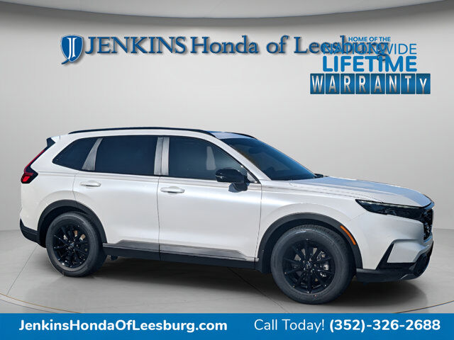 2026 Honda CR-V Hybrid Sport