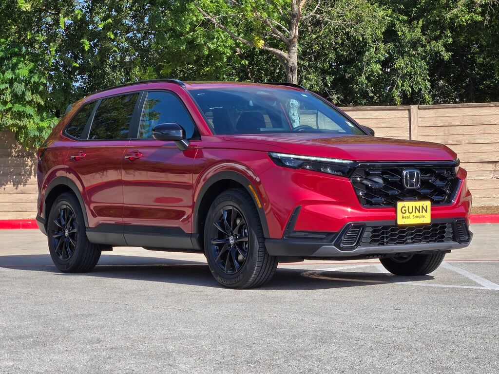 2026 Honda CR-V Hybrid 2WD Sport Hybrid — photo 1 of 7